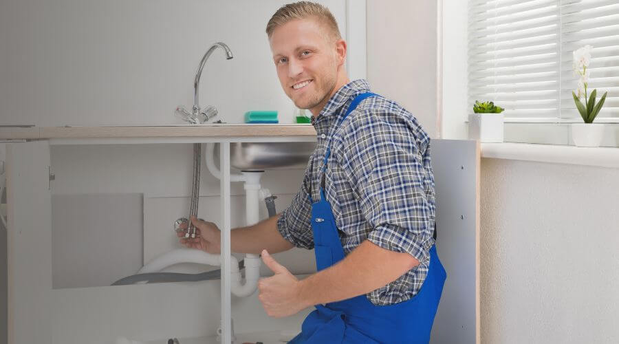 Local tankless water heater installation in Maurice, IA